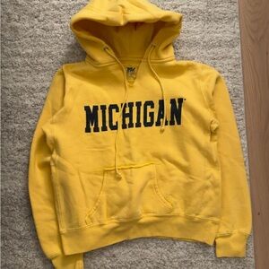 (SOLD) Women’s Michigan Hoodie